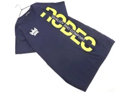 RODEO CROWNS ロデオクラウンズ チュニック ワンピース sizeF/紺 ■◆ レディースのサムネイル