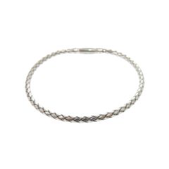 美品 グッチ Gボールチェーンブレスレット インターロッキング