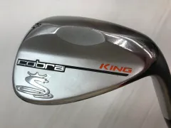 コブラ　KING Wedge　60度　NSプロ950GH　Sフレックス　ウェッジ　中古　ゴルフドゥ！多摩ニュータウン店【最短即日発送】のサムネイル