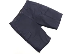 theory セオリー カーゴ ハーフ パンツ size30/紺 ■◆ メンズのサムネイル