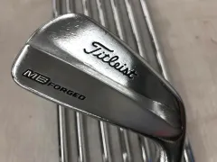 タイトリスト　MB 712　ダイナミックゴールド　S200フレックス　アイアンセット　中古【最短即日発送】のサムネイル