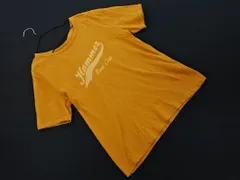 PAR ICI パーリッシィ Tシャツ sizeF/マスタード ■◆ レディースのサムネイル