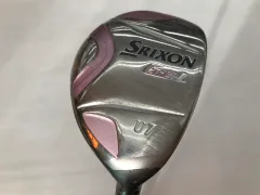 ダンロップ　スリクソン GiE-L (2011)　26度　SV-3024J レディス　Lフレックス　ユーティリティ　中古【最短即日発送】のサムネイル