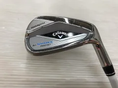 キャロウェイ　PARADYM Ai SMOKE MAX FAST レディス　ELDIO 40 for Callaway(Ai SMOKE)　Lフレックス　アイアン　中古　ゴルフドゥ！成田美郷台店【最短即日発送】のサムネイル