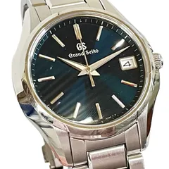 GRAND SEIKO グランドセイコー SBGV217 腕時計 ブルーグリーン文字盤 メンズ 中古 T11380177のサムネイル