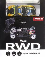 Kyosho Mini Z AWD Readyset 福箱 福袋 - メルカリ