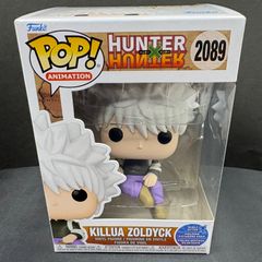 Funko POP! HUNTER×HUNTER キルア クラピカゴンフィギュア - メルカリ