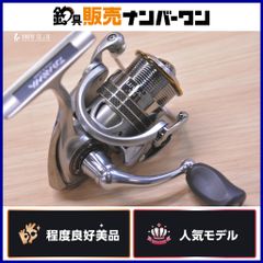 DAIWA 07 ルビアス 1003 スピニングリール - メルカリ