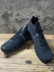 KH842 アディダス adidas THE PARLEY ROAD SHOE BOA ビンディングシューズ 3穴 黒 EU40 2/3のサムネイル