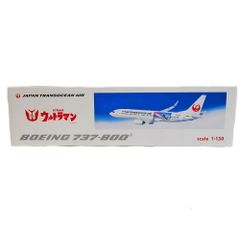 日本トランスオーシャン航空737-400引退記念セット - メルカリ
