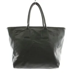 ジバンシィ GIVENCHY トートバッグ フェイクレザー ロゴ 黒 ブラック /KUのサムネイル