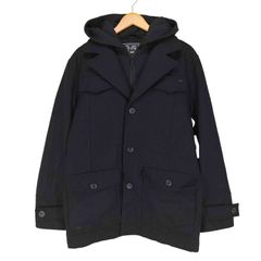 ジョセフオム Joseph Homme フィールドコート ライナー取り外し可能