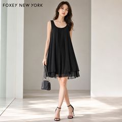 完全完売の名作【極美品 / すとんと着るだけ】FOXEY NEW YORK