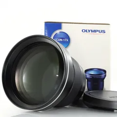 【オリンパス】OLYMPUS TCON-17X テレコンバージョンレンズ #K452のサムネイル