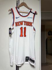 【ユースXL】 ニックス #11 ブランソン NBA スウィングマンジャージー ユースXL】 ニックス #11 ブランソン NBA スウィングマンジャージー