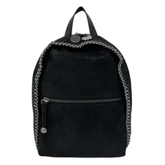 stellamccartney(ステラマッカートニー) リュックサック ファラベラ 364517 黒のサムネイル