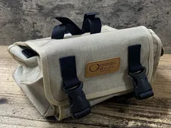 KI824 オーストリッチ Ostrich SP-731 サドルバッグ 茶のサムネイル