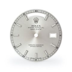 パテックフィリップ PATEK PHILIPPE 腕時計パーツ 純正 K18WG シルバー