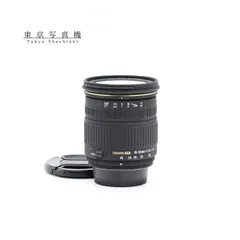SIGMA 18-50mm F2.8 EX DC MACRO ニコン Fマウントのサムネイル