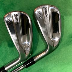 スリクソン ZX アイアン型ユーティリティ 3U4U 20° 23° レフティ