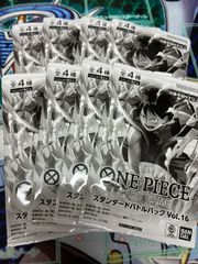 ONE PIECEカードゲーム スタンダードバトルパック Vol.16 6パック