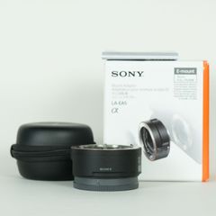 [미품] SONY 마운트 어댑터 LA-EA5 α 렌즈 / 소니 E 바디 용