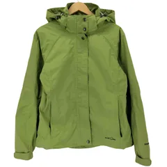 エディーバウアー Eddie Bauer WEATHER EDGE ナイロンジャケット レディース import：S のサムネイル