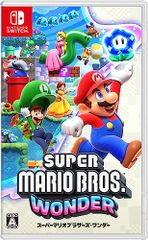 Switch スーパーマリオブラザーズ ワンダー 3Dワールド キノピオ隊長