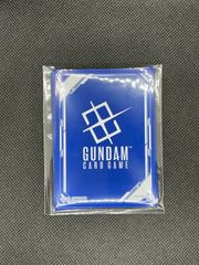 ガンダムカードゲーム リソースカード用スリーブ×10枚 - メルカリ