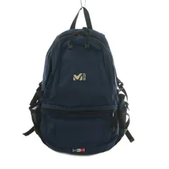 ミレー MILLET リュックサック バックパック ナイロン 青 ブルー /MIのサムネイル