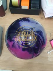 STORM STELLAR PARALLAX 15ポンド ボウリングボール - メルカリ