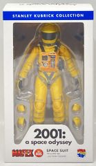 MAFEX 2001年宇宙の旅 SPACE SUIT YELLOW フィギュア - メルカリ