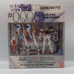 GFF #0006 ウィングガンダム[アーリーアイプ] - メルカリ