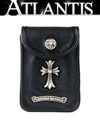CHROME HEARTS 銀座店 クロムハーツ アイウェアケース ダガージップ