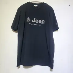 ヴィンテージジョーン ジープ 半袖Tシャツ 95 100のサムネイル