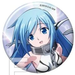【中古】バッジ・ピンズ ニンフ(フェイス) 「そらのおとしもの シリーズ15周年記念ミュージアム第2弾 in AKIHABARAゲーマーズ本店 トレーディング缶バッジ 15周年記念 描き下ろし ver.」