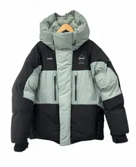 エフシーレアルブリストル F.C.Real Bristol FCRB 25AW FIELD DOWN PARKA フィールド ダウン パーカ ジャケット FCRB-252020 L SAGE セージ ブランド古着ベクトル 中古260209のサムネイル