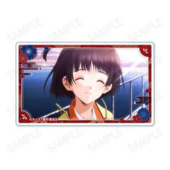 ユニバカサミフェス2024限定 トレーディングカード 甲鉄城のカバネリ