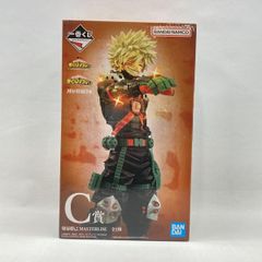 一番くじ ヒロアカ いつまでも手を差し伸べ続ける物語 C賞 爆豪勝己