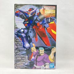 新品・匿名配送】MG ゴッドガンダムとマスターガンダムのセット - メルカリ