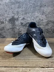 KG422 マヴィック MAVIC COSMIC ELITE ビンディングシューズ 3穴 ブラック ホワイト EU41 1/3 ※ペン字ありのサムネイル