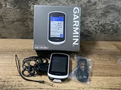 KF088 ガーミン GARMIN エッジ EDGE EXPLORE2 サイクルコンピューター 動作確認済みのサムネイル