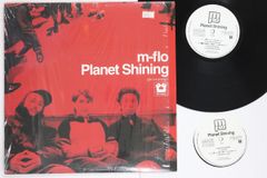 m-flo / Planet Shining,LSR014 アナログ レコード - メルカリ