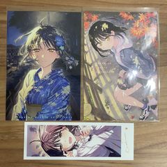 崩壊3rd 雷電芽衣 雷の律者 ゼーレ・フェライ 八重桜 色紙 EGOTDC24