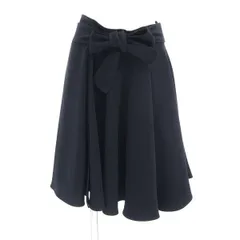 ADEAM ラップフレアスカート  【Bランク】【中古】のサムネイル