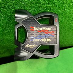 カバー完全新品】テーラーメイド×レッドブル限定パター Spider 中古美