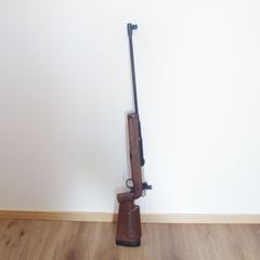 Marushin マルシン アンシュッツ ANSCHUTZ M1403 木製 銃 - メルカリ