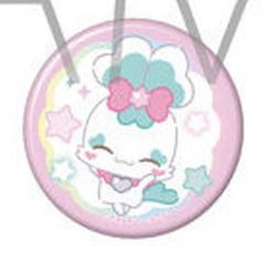 [중고] 배지 · 빈즈 쁘띠 쿠아시 푸레 [푸치 쿠아 ~ Precure Fairies ~ 캐릭터 배지 컬렉션]