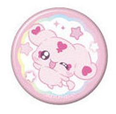 [중고] 배지 빈즈 푸치큐아미뿌루 [푸치큐아~Precure Fairies~ 캐릭터 배지 컬렉션]