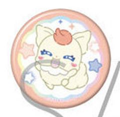 [중고] 배지 빈즈 쁘띠 쿠아 여기 [푸치 쿠아 ~ Precure Fairies ~ 캐릭터 배지 컬렉션]